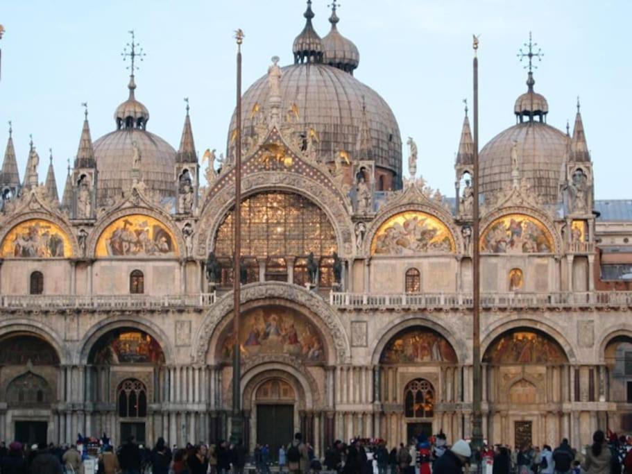 Apartment Quiet And Comfort In The Heart Of Venedig