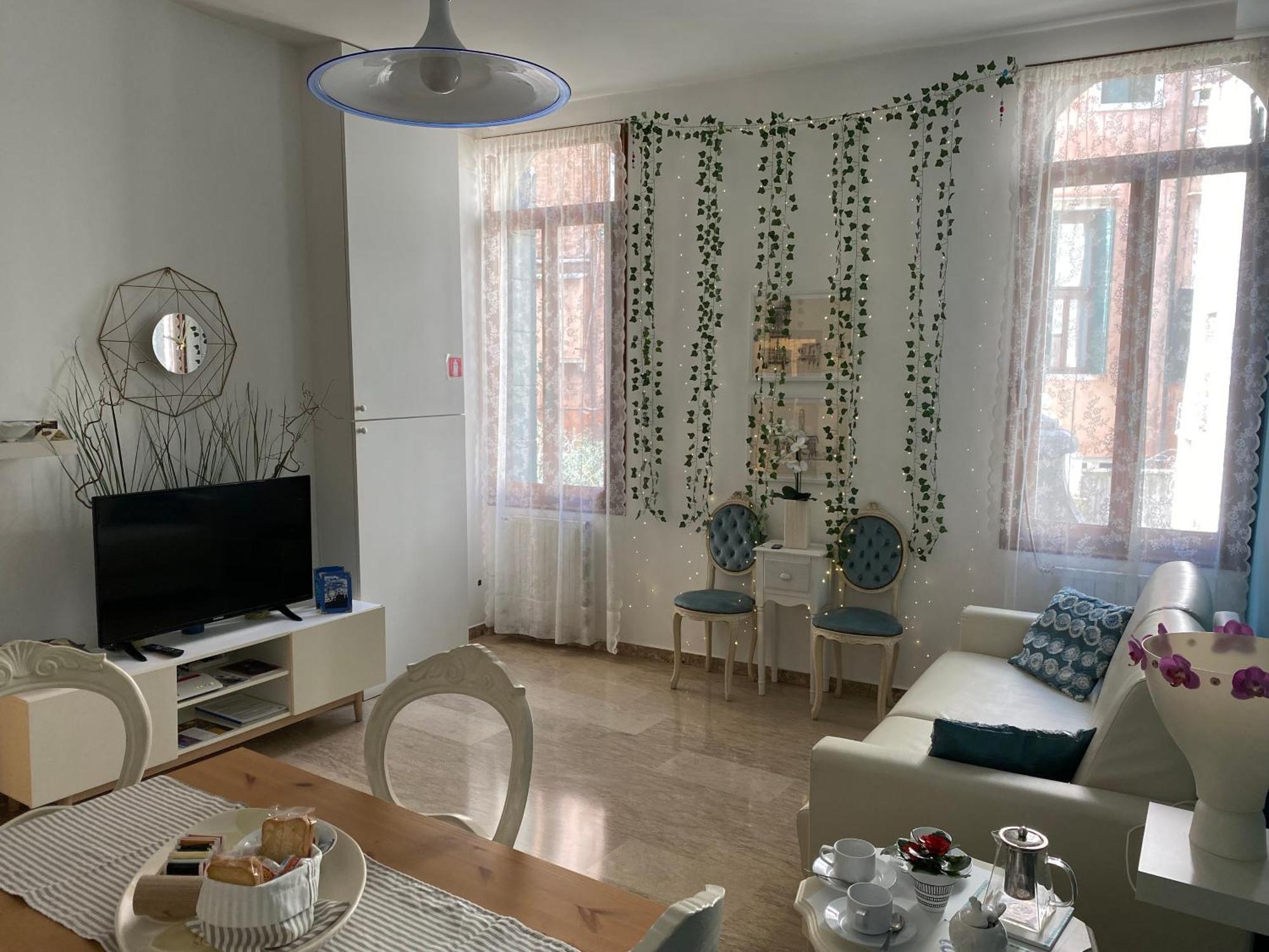 Apartment Quiet And Comfort In The Heart Of Venedig